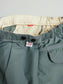 FLUTTER | T/C Track Cargo Pants - Blue Green