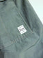 FLUTTER | T/C Track Cargo Pants - Blue Green