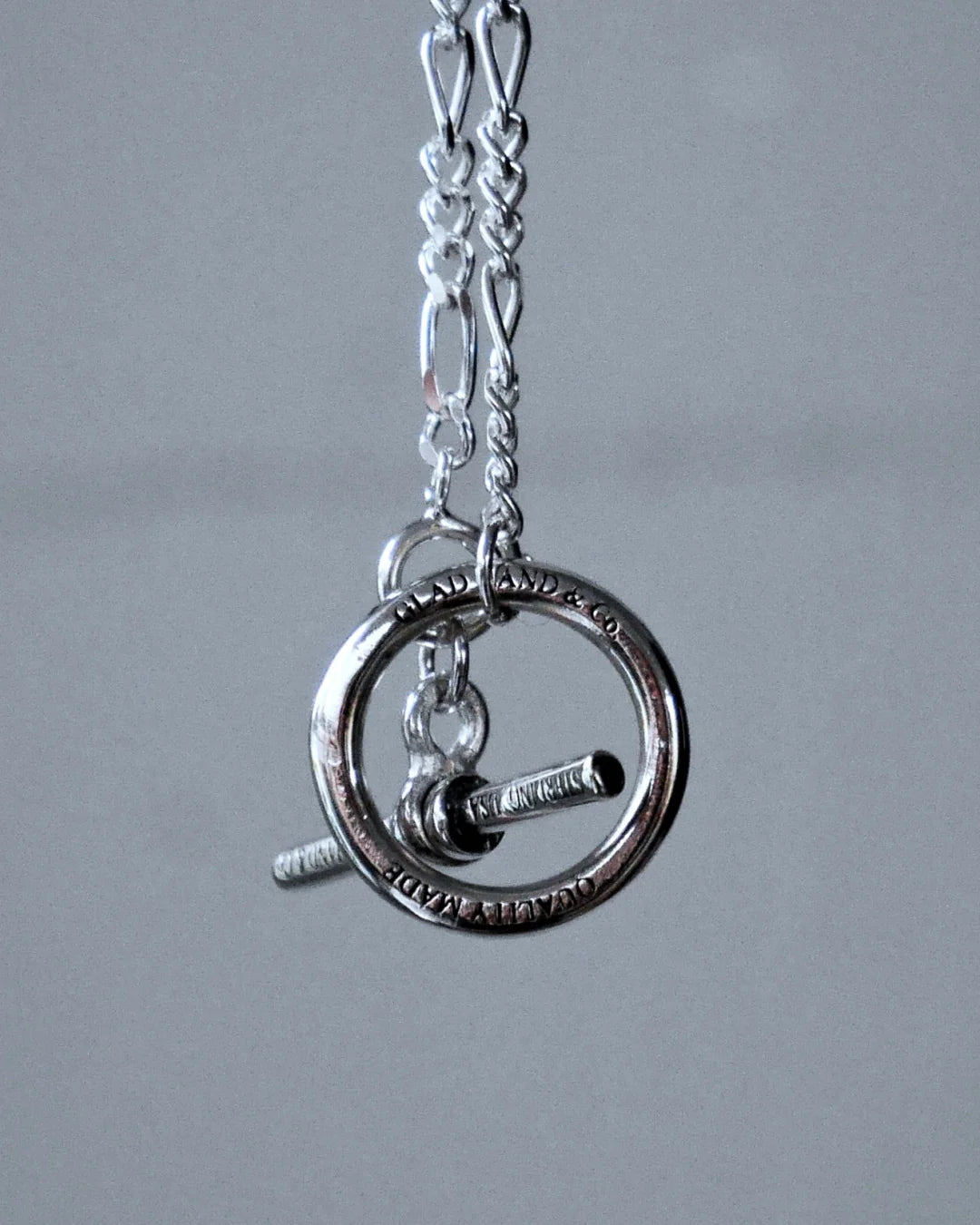 GLADHAND JEWELRY | CHAIN - 925 Silver