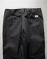 WAX | BLUCO x WAX STANDARD WORK PANTS - Black