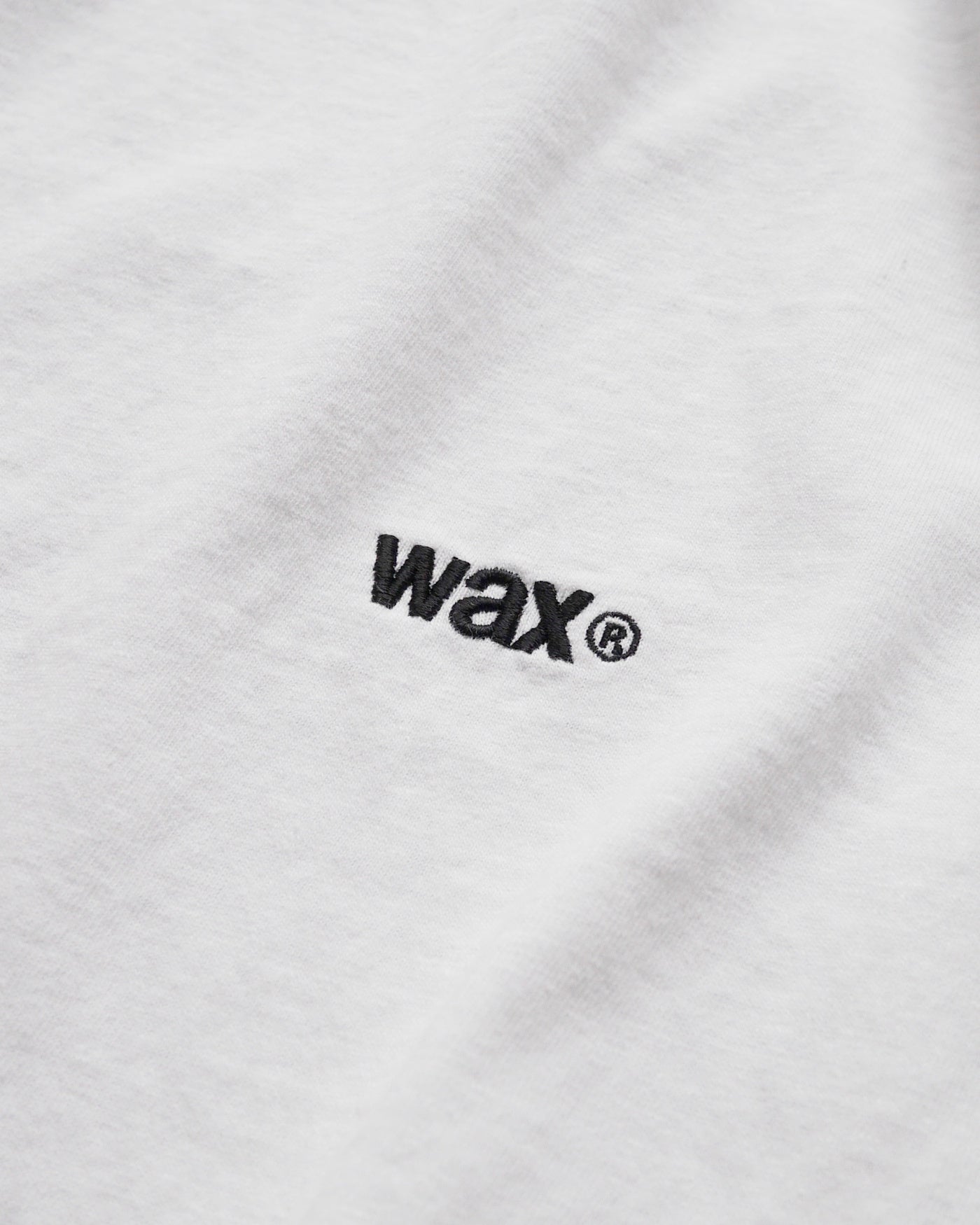 【5.4 (Sat) 12:00 Release.】WAX | BAGGIES LONG TEE - White