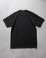 WAX | Yin-Yang MAX WEIGHT TEE - Black
