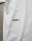 WAX | Yin-Yang MAX WEIGHT TEE - White