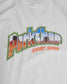 PORKCHOP | MV LOGO TEE - White