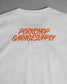 PORKCHOP | MV LOGO TEE - White