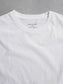 WAX | SLEEVELESS TEE - White