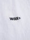 WAX | SLEEVELESS TEE - White