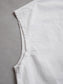 WAX | SLEEVELESS TEE - White