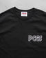 PORKCHOP | PCGS OVAL TEE - Black