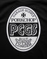 PORKCHOP | PCGS OVAL TEE - Black