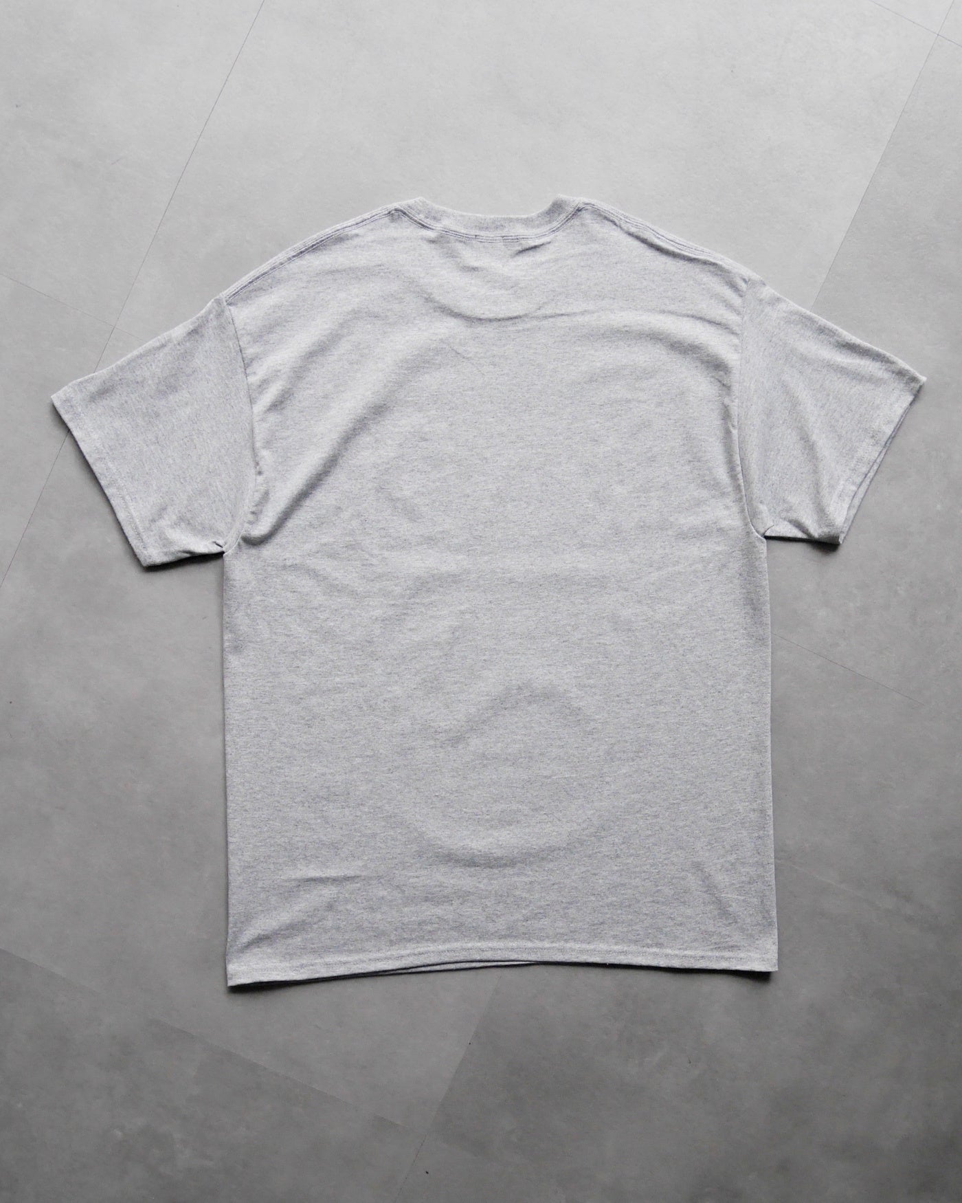 RUTHLESS | DSLS S/S TEE - Gray