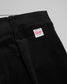 FLUTTER | "The Dress" Stretch Corduroy Work Trousers - Black