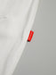FLUTTER | The Holiday -Comfy fit- Cotton Twill Easy Pants - White