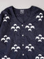WAX | KOIKUCHI SHIRTS - 青海波 - 紺