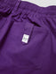 FLUTTER | The Holiday -Comfy fit- Cotton Twill Easy Pants - Purple