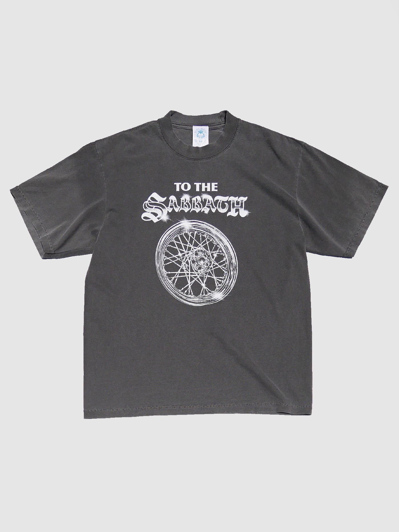 RUTHLESS | TO THE SABBATH S/S TEE