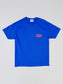 PORKCHOP | FIRE UP TEE - Blue
