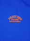 PORKCHOP | FIRE UP TEE - Blue