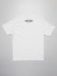 PORKCHOP | PORK FRONT TEE - White