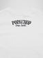 PORKCHOP | PORK FRONT TEE - White