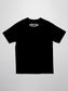 PORKCHOP | PORK FRONT TEE - Black