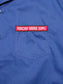 PORKCHOP | PCGS WORK SHIRT - Blue