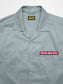 PORKCHOP | PCGS WORK SHIRT - Blue Gray