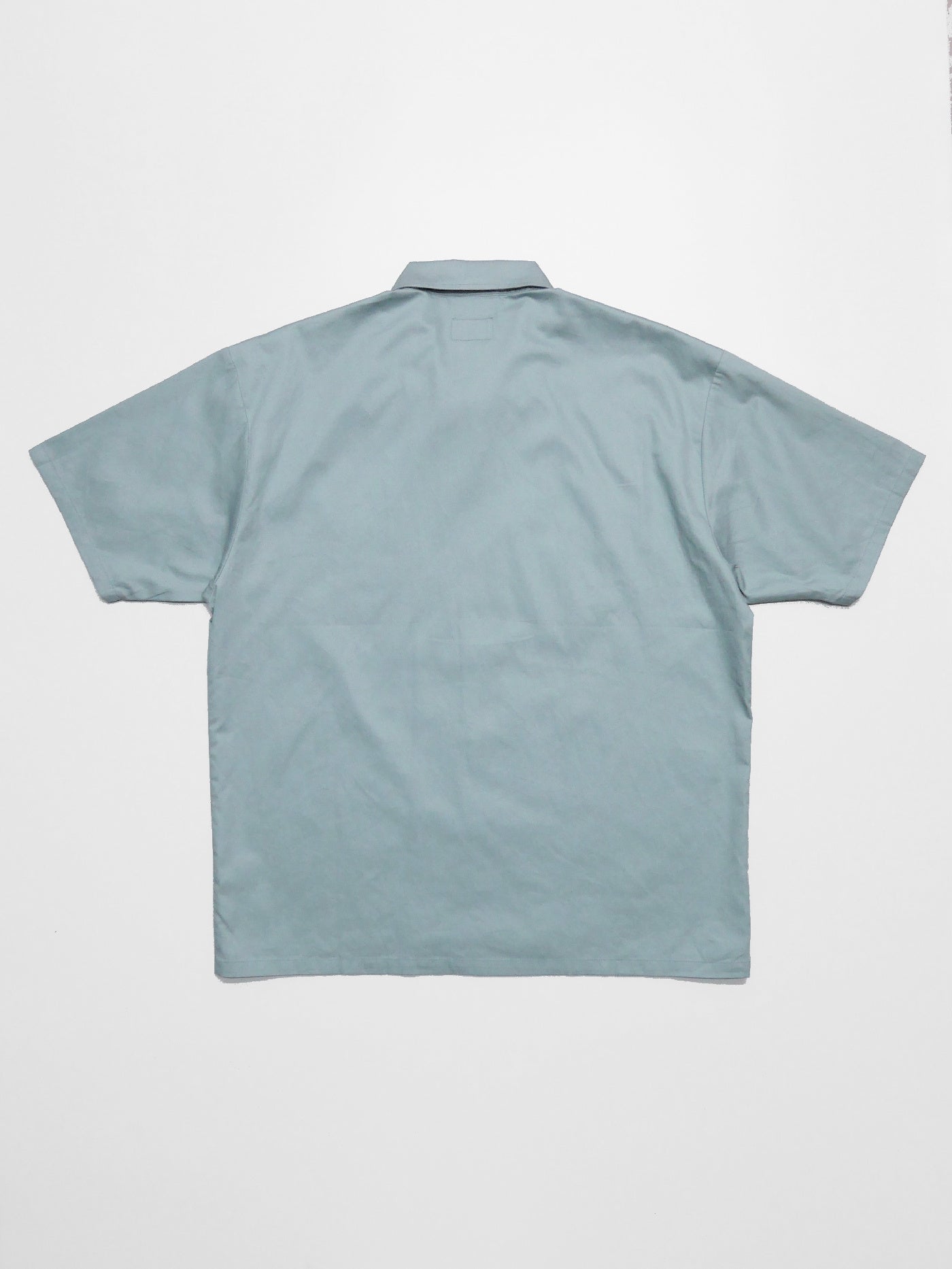 PORKCHOP | PCGS WORK SHIRT - Blue Gray