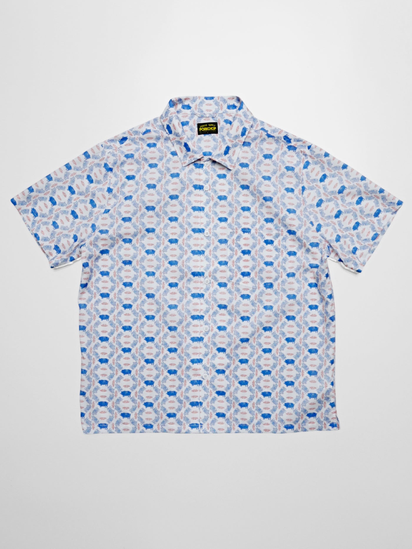 PORKCHOP | PORK AOP SHIRT