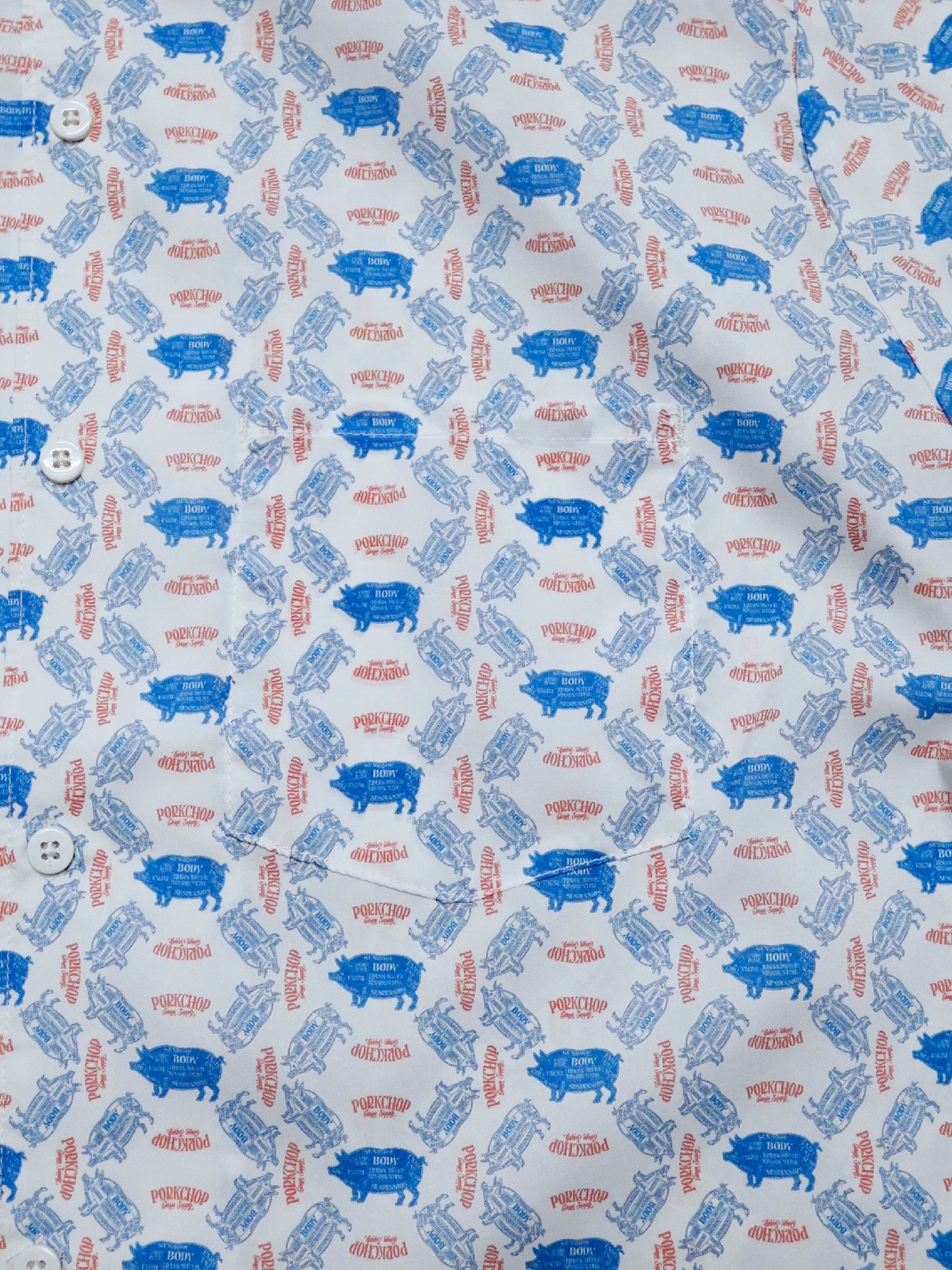 PORKCHOP | PORK AOP SHIRT