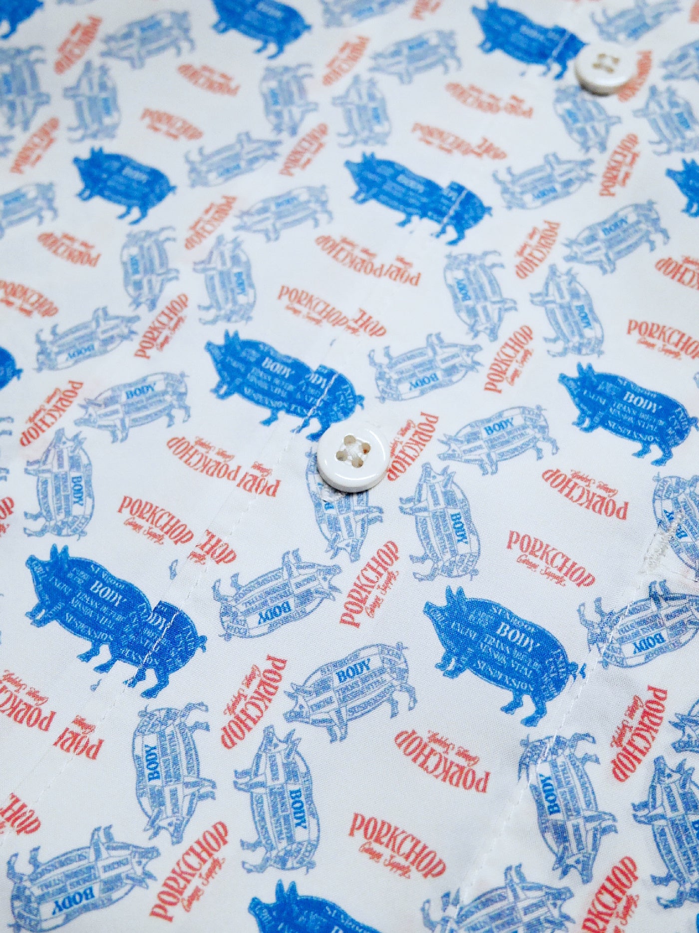 PORKCHOP | PORK AOP SHIRT