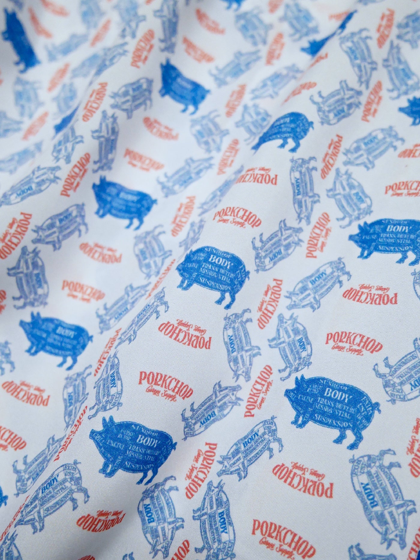 PORKCHOP | PORK AOP SHIRT