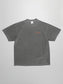 【8.21 (Thu) 12:00 Release】RUTHLESS | R-Plaque S/S TEE - Cement