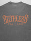 【8.21 (Thu) 12:00 Release】RUTHLESS | R-Plaque S/S TEE - Cement