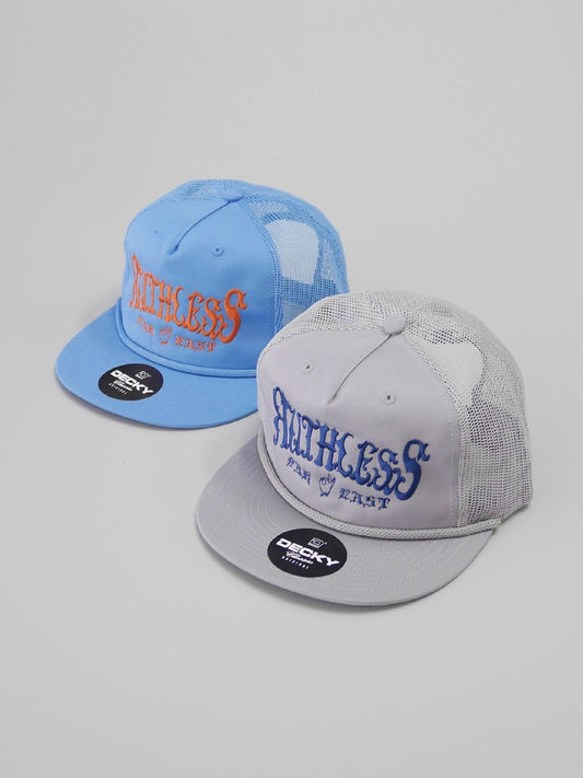 【8.21 (Thu) 12:00 Release】RUTHLESS | R-Plaque Mesh Cap