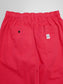 FLUTTER | The Holiday -Comfy fit- Cotton Twill Easy Pants - Coral Red