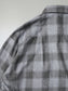 WAX | Brushed Check Shirts - Sax/Gray