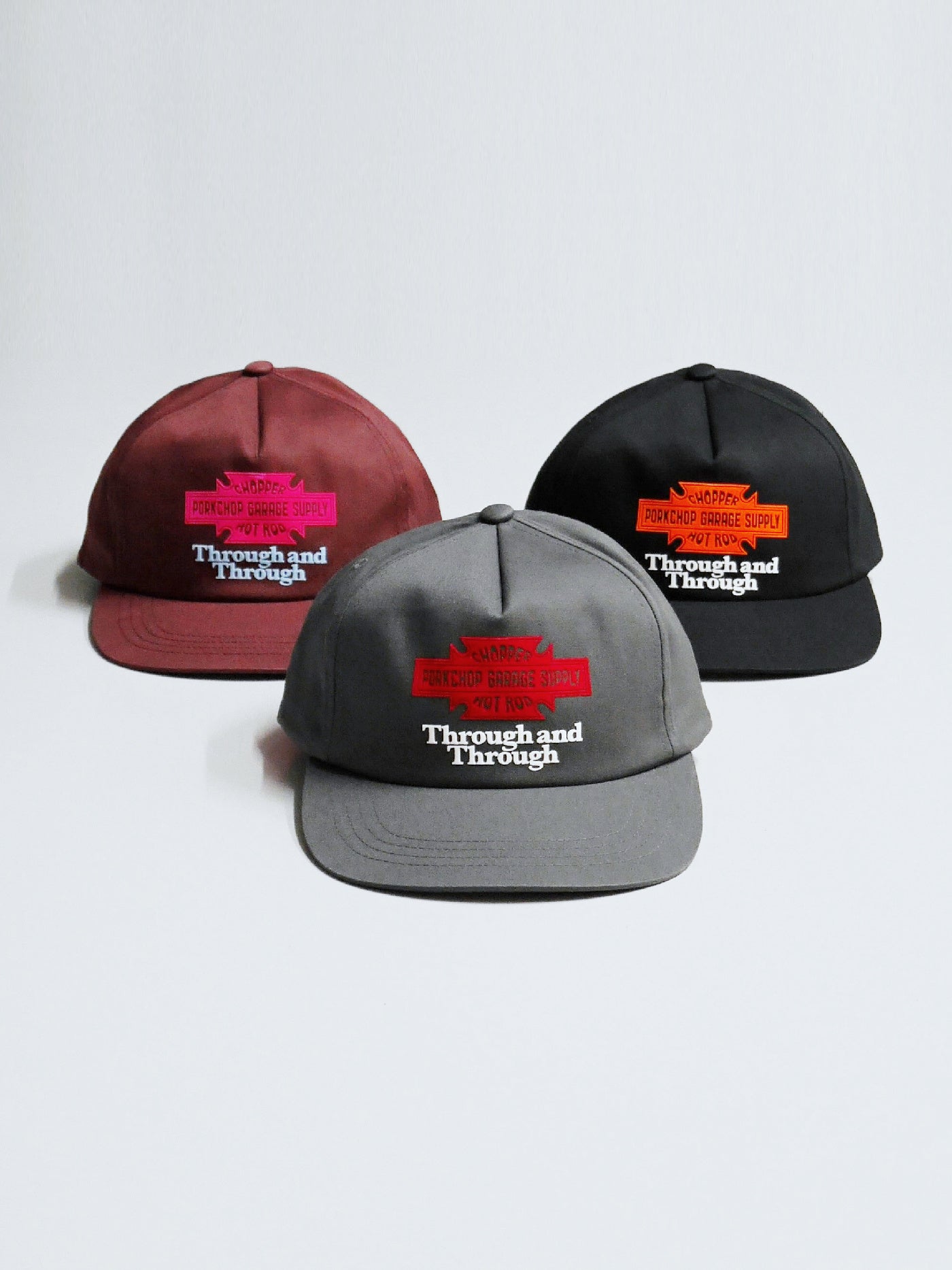 PORKCHOP | Through and Through CAP