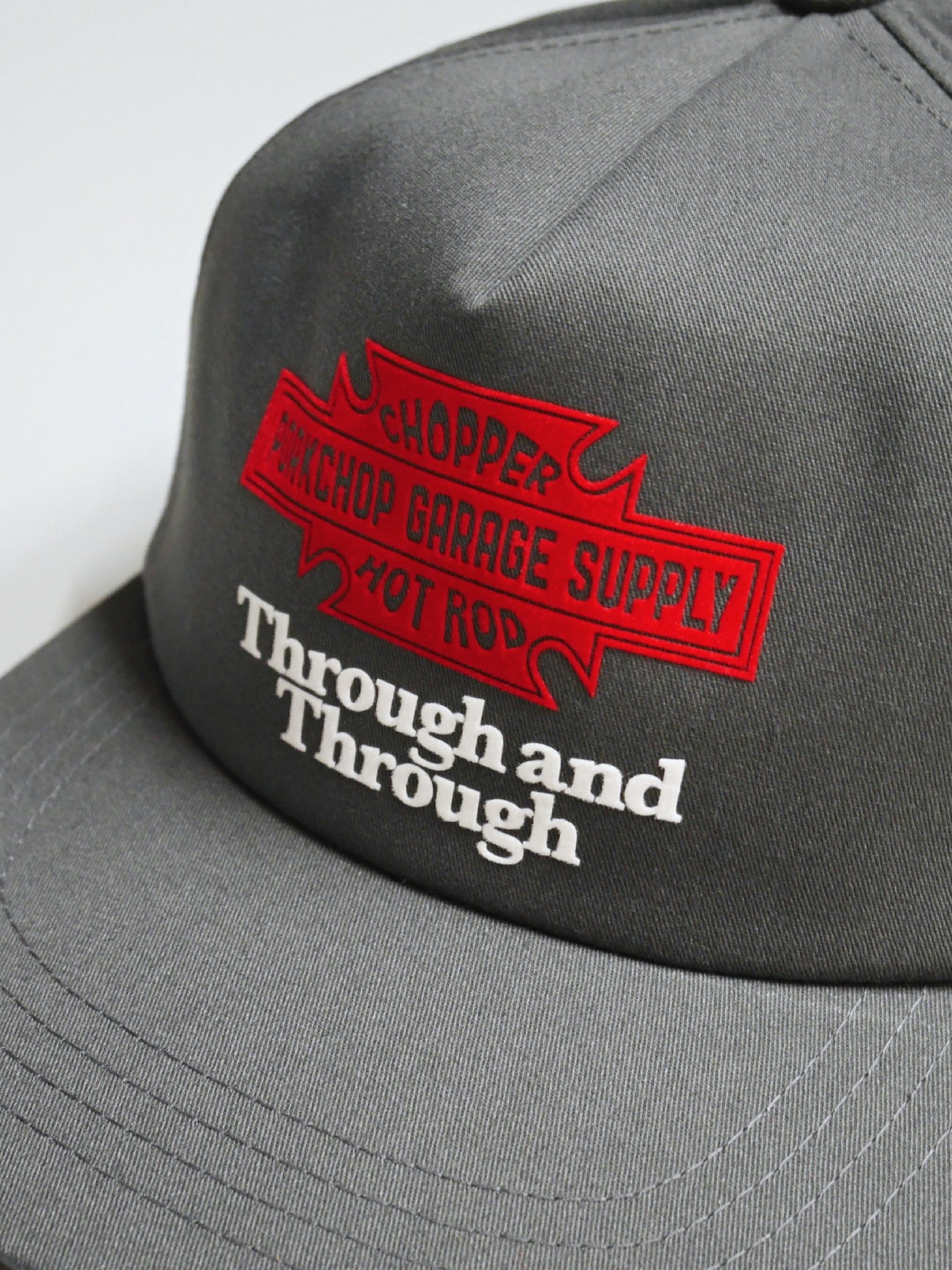 PORKCHOP | Through and Through CAP