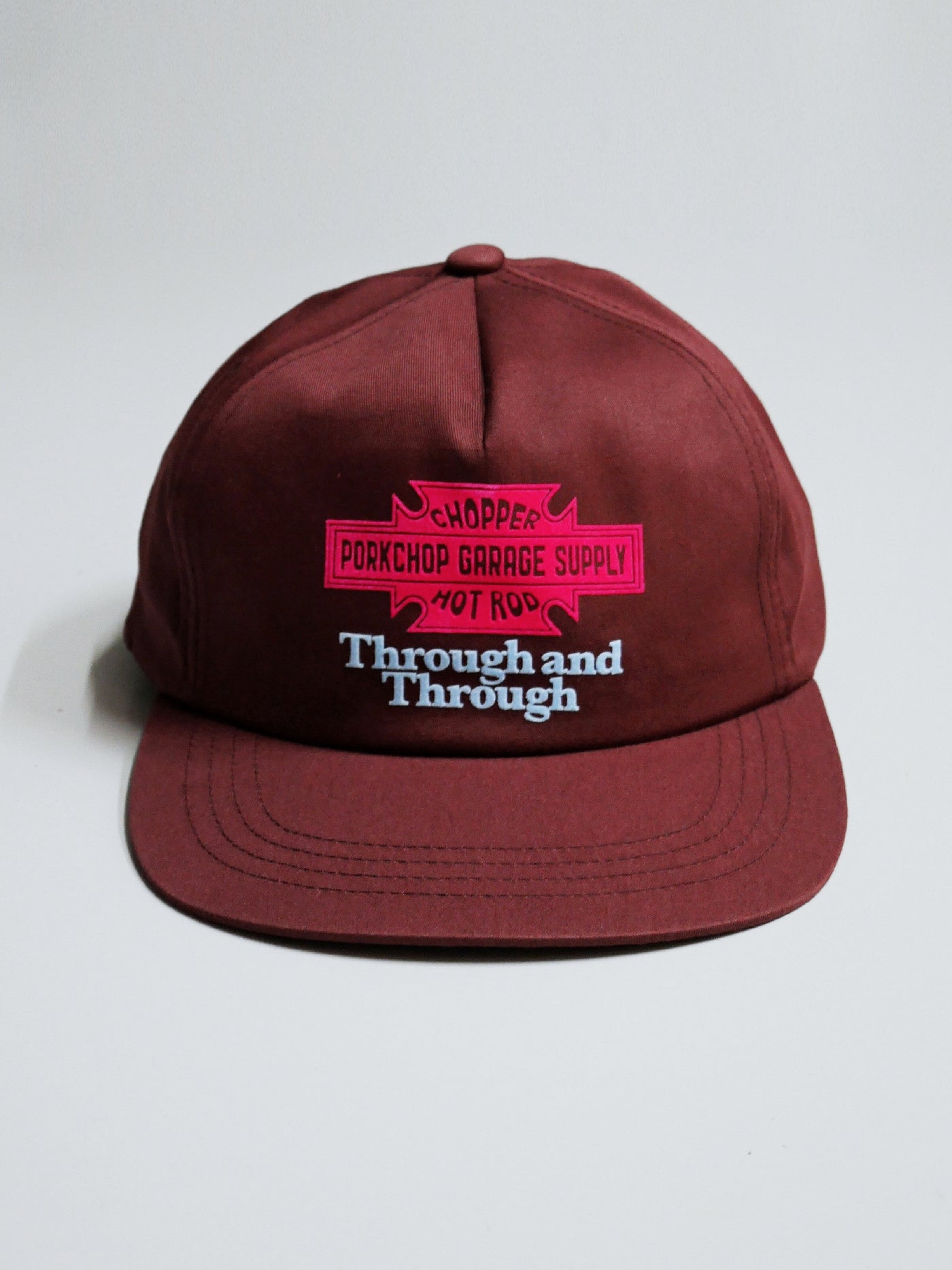 ポークチョップ 9.14 (Sun) 12:00 Release】PORKCHOP | Through and Through CAP