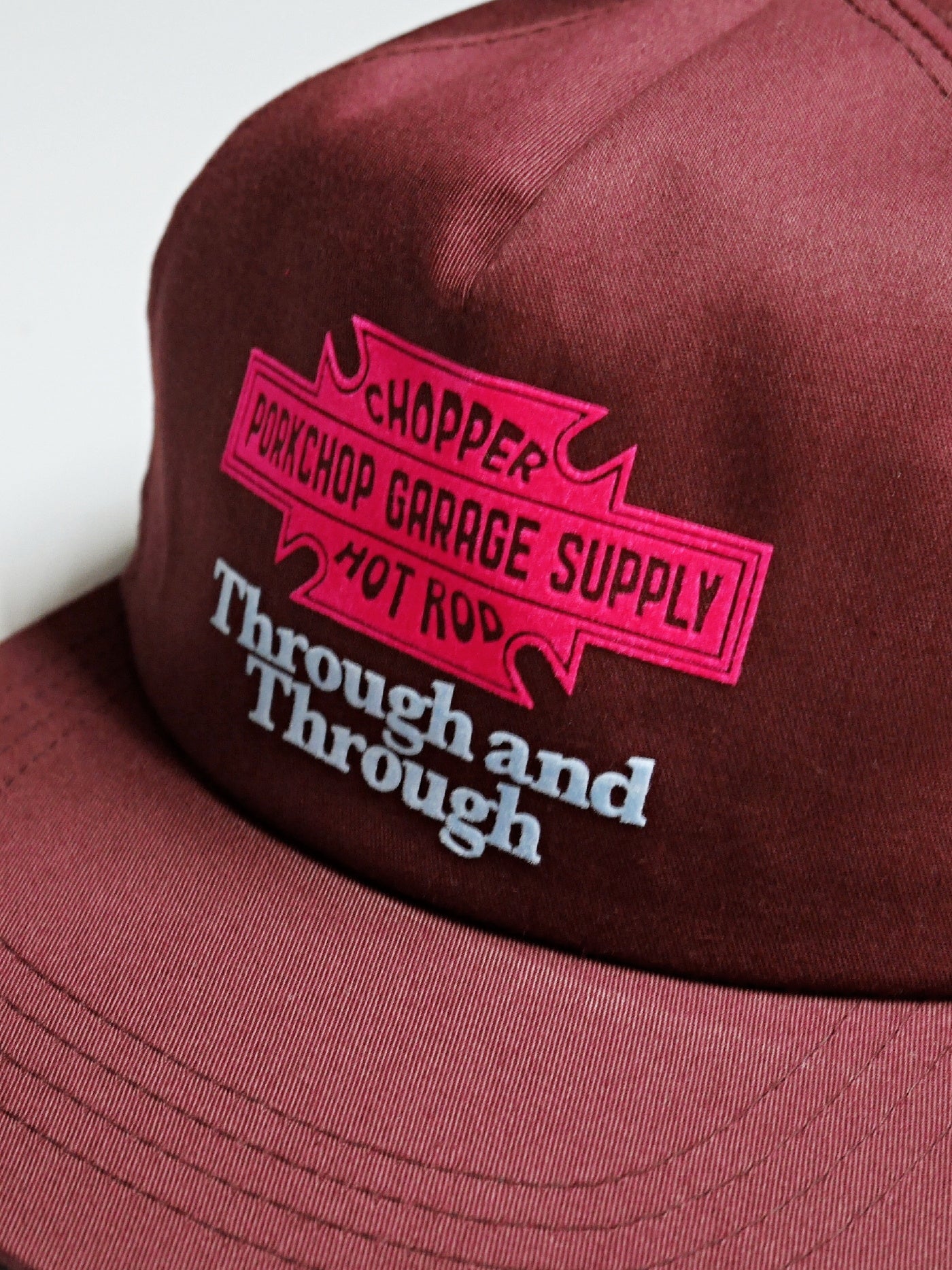 PORKCHOP | Through and Through CAP