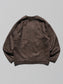 【10.12 (Sun) Release】WAX | Fur Cardigan - Brown