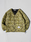 【10.12 (Sun) Release】WAX | Reversible Nylon Cardigan