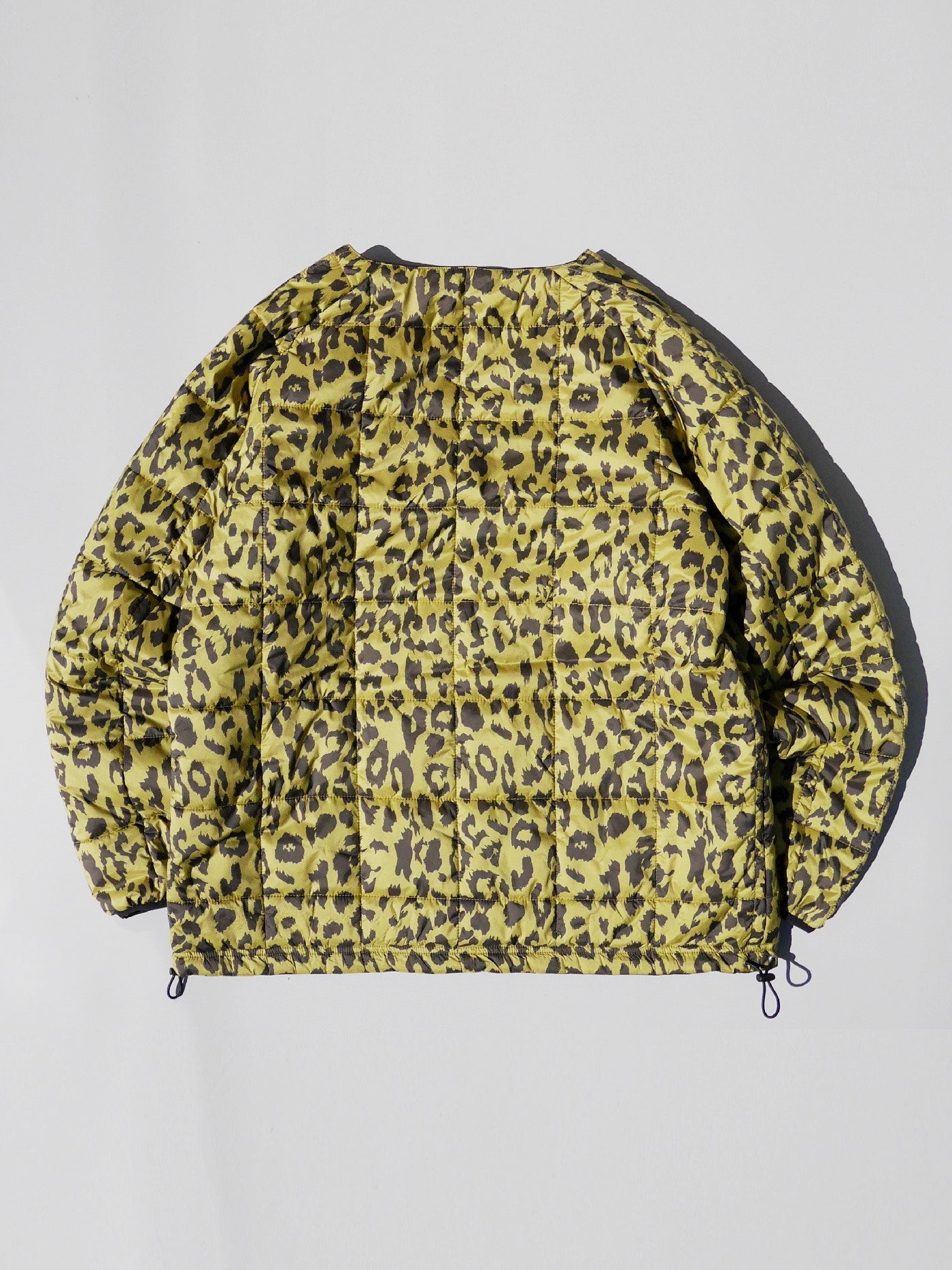 【10.12 (Sun) Release】WAX | Reversible Nylon Cardigan