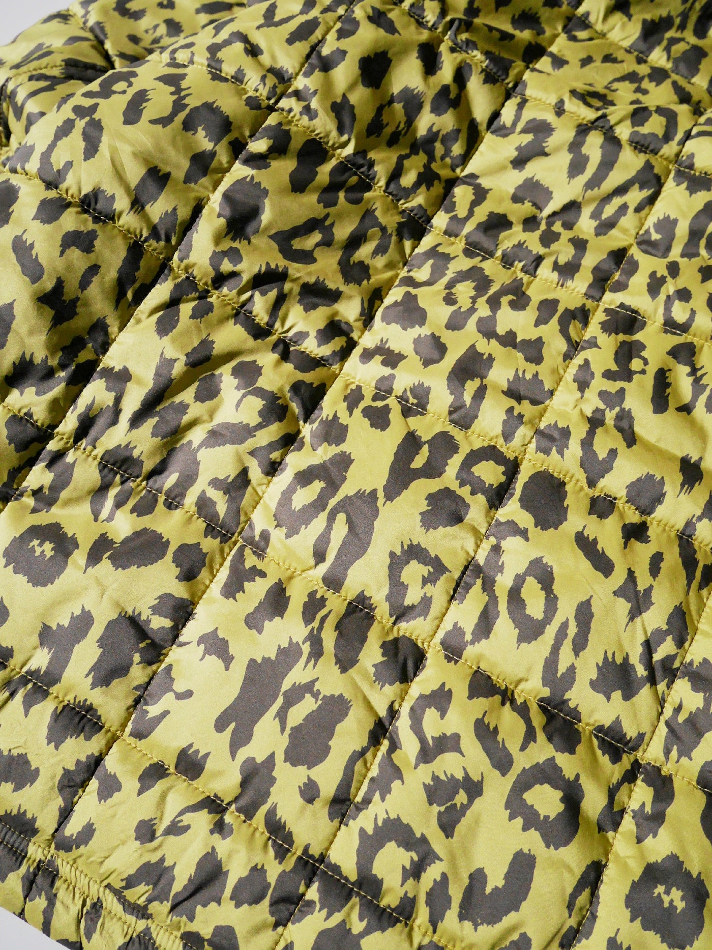 【10.12 (Sun) Release】WAX | Reversible Nylon Cardigan