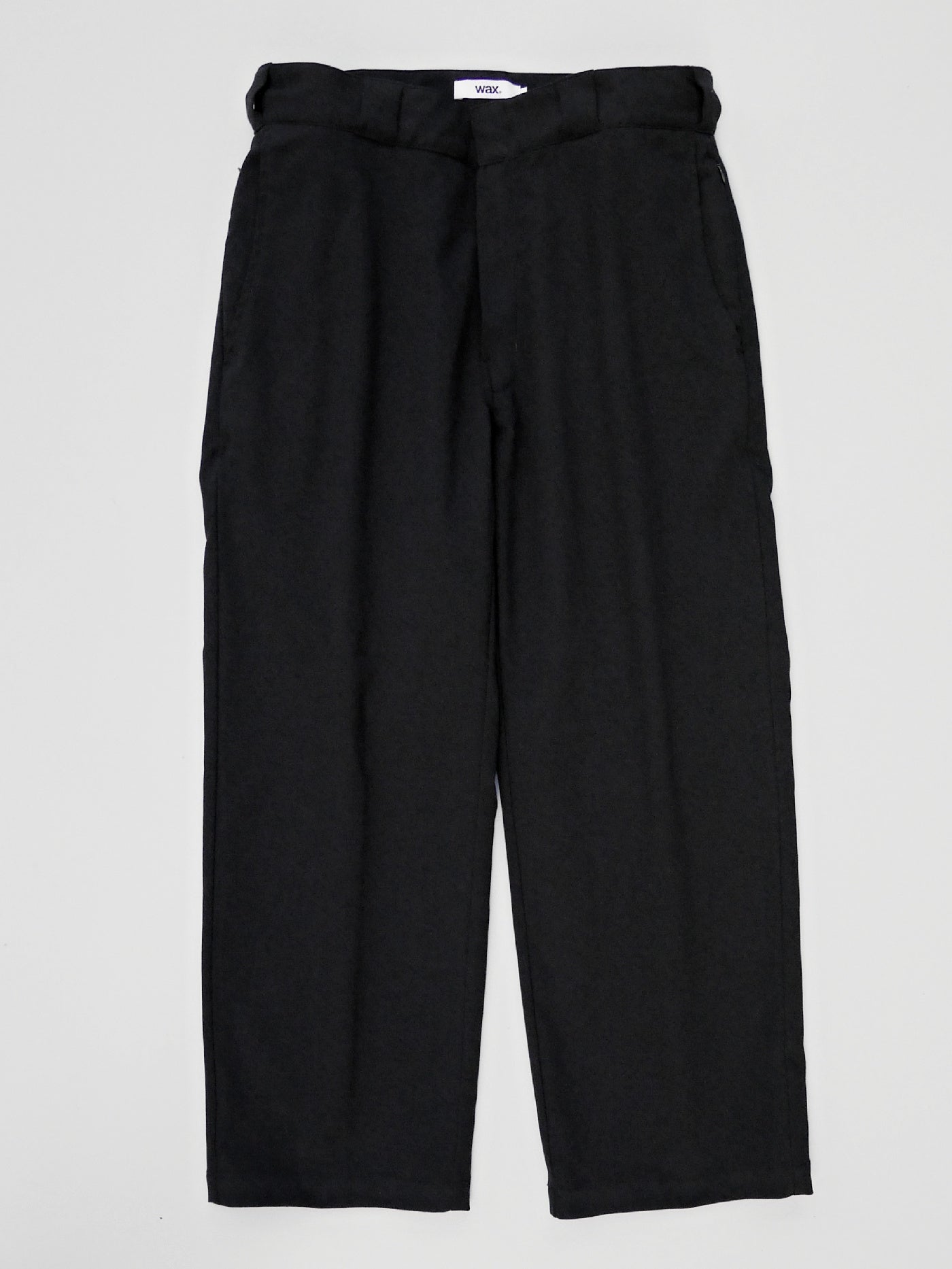 WAX | Utility Trousers by SOLOTEX - Black