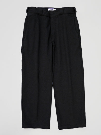 WAX | Utility Trousers by SOLOTEX - Black