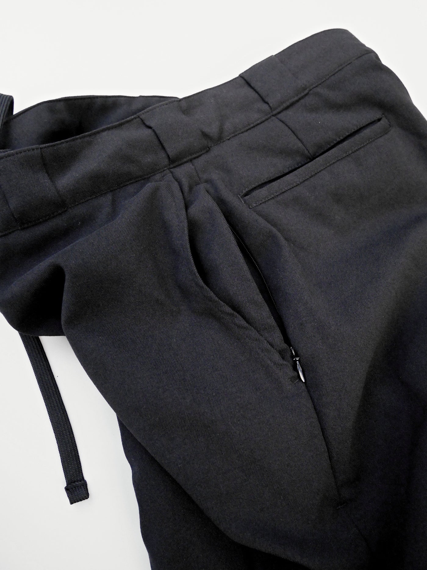 WAX | Utility Trousers by SOLOTEX - Black