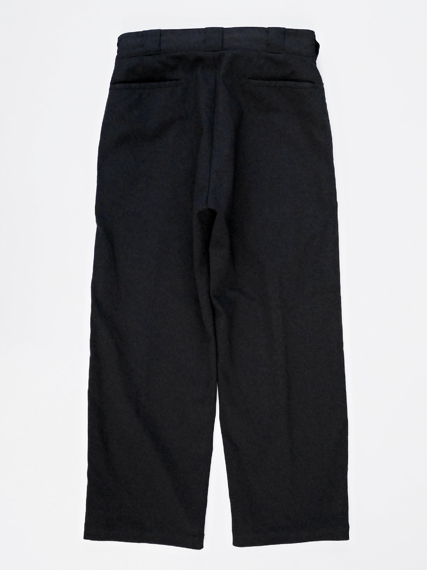 WAX | Utility Trousers by SOLOTEX - Black