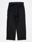 WAX | Utility Trousers by SOLOTEX - Black